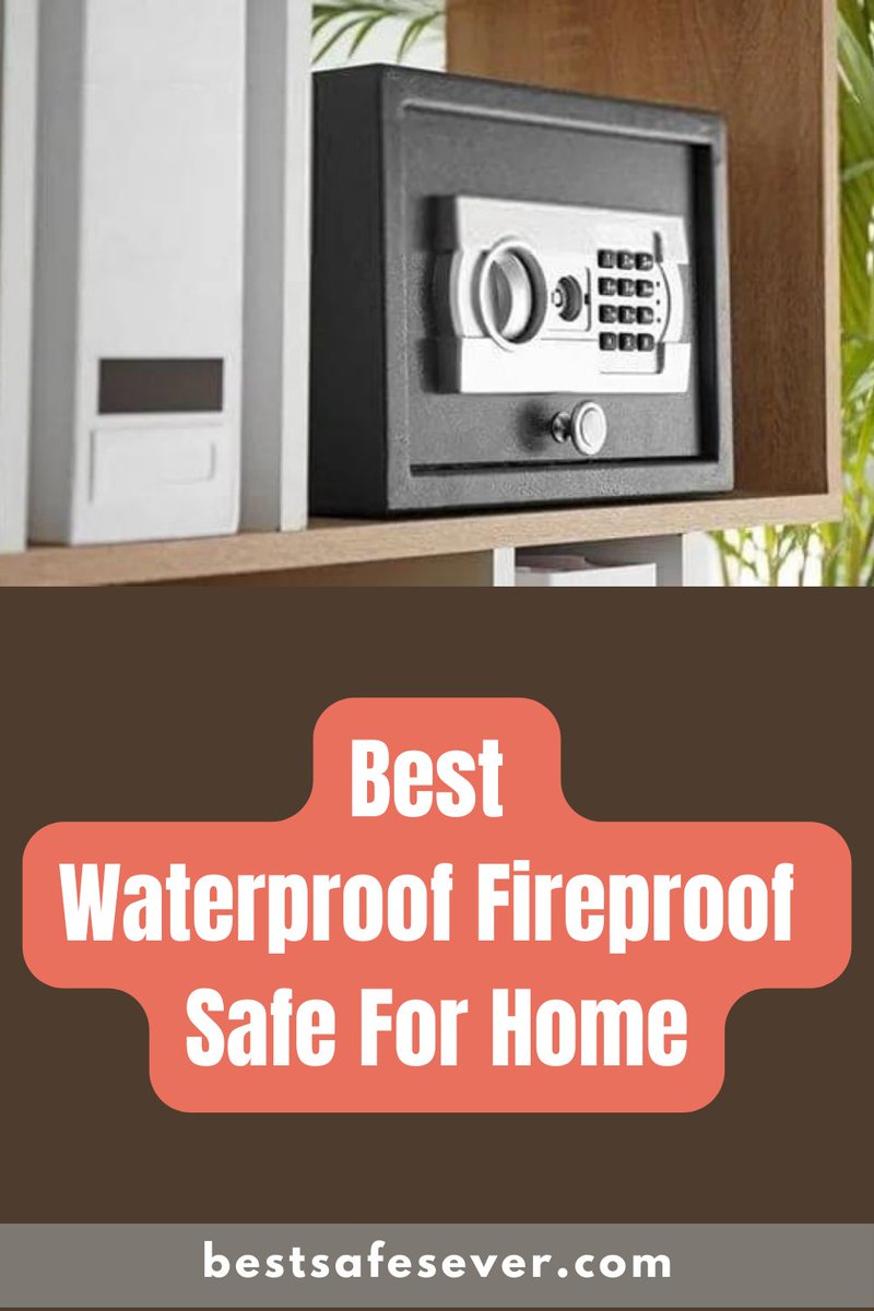 safe_ever's tweet photo. How to Pick the Best Waterproof Fireproof Safe For Home In 2022
https://t.co/X57JESRy3y
#waterproof #fireproof #safe https://t.co/ID6TdopfvG