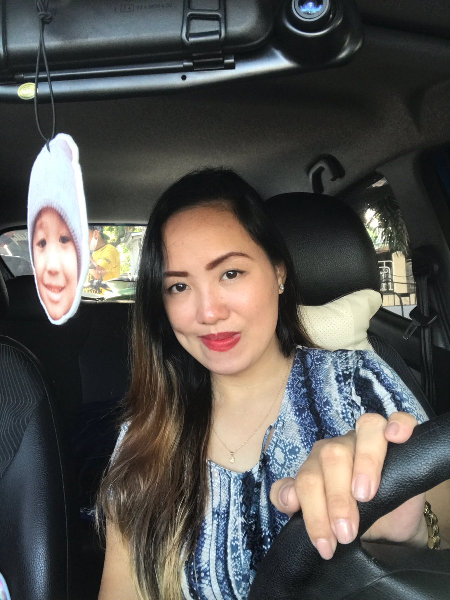 beverlyz18's tweet photo. With Zion🚙 https://t.co/oQRC2cuSNB