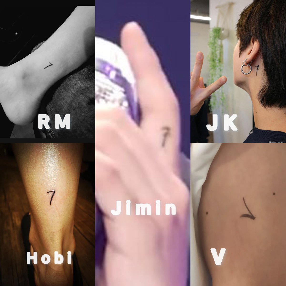 Will BTSs Suga Ever Get Tattoos Heres His Answer Koreaboo #6 Will BTSs Suga Ever Get Tattoos Heres His Answer Koreaboo