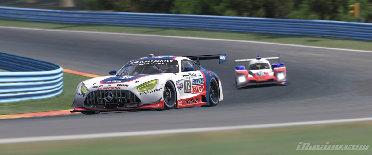 DocNiebein's tweet photo. @SimRacingExpo Today we are racing the 6h Watkins Glen

https://t.co/67XRBw2e9i

#iracing https://t.co/tC5R1UB0CR