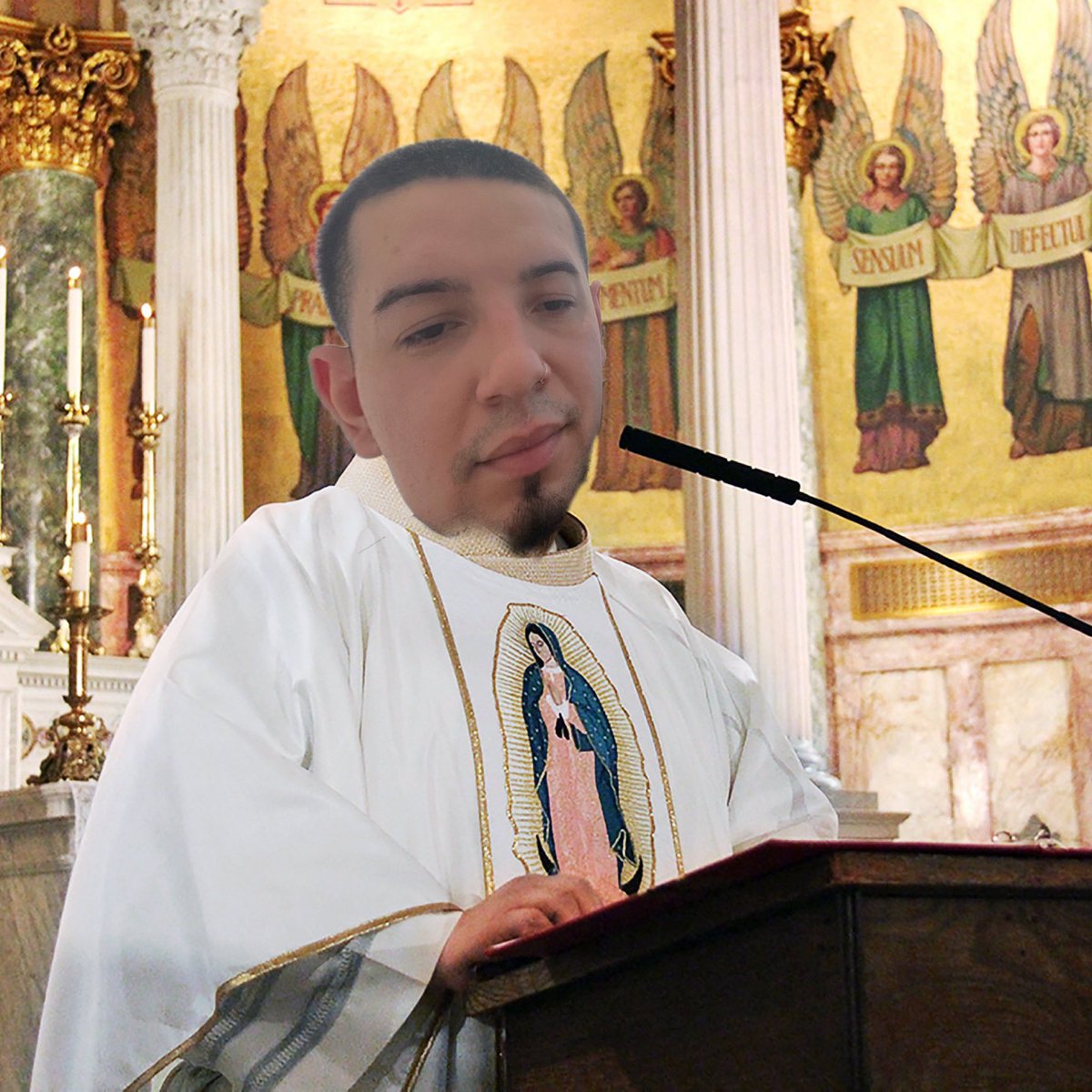 “The Word of the Los” …. “Amen” <a href="/GMLOSONFT/">GM LOSO NFT</a>