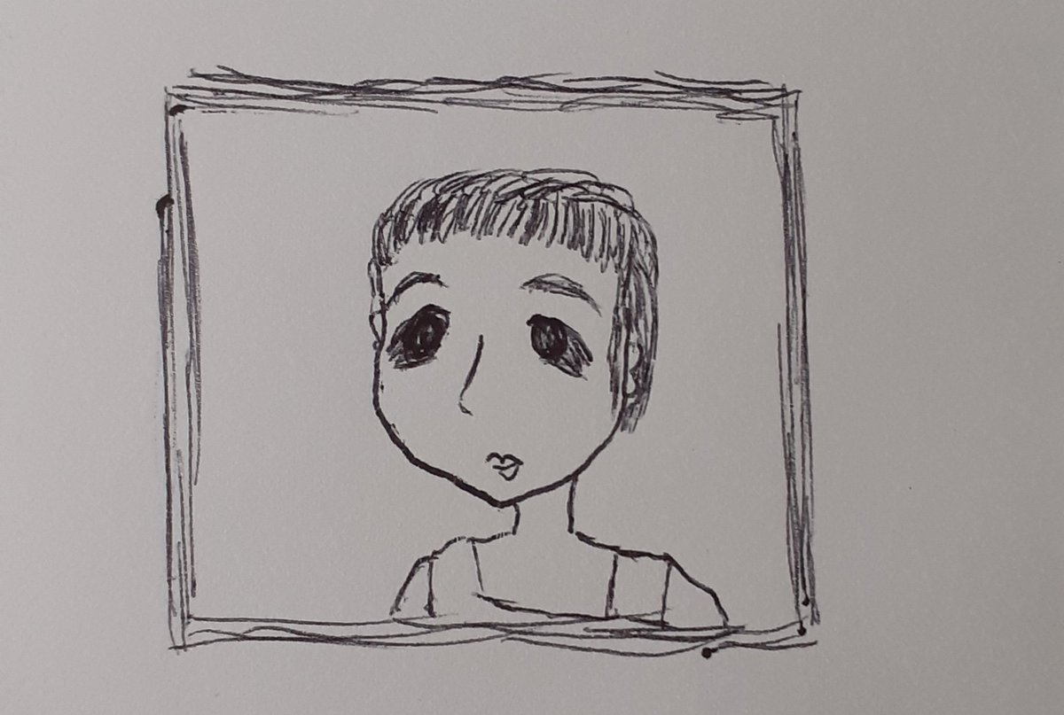 TheWostr's tweet photo. Ali the black eyed child, a quiet individual. #blackeyedchild #blackeyedchildren #creepyness #fiction #ocdescription #monsters #horrorcore #netstories #fictionalcharacter https://t.co/ol3Jn3DeUF