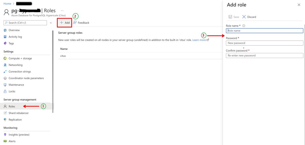 nicolaferrini's tweet image. #Rowlevelsecurity in Azure Database for #PostgreSQL – #Hyperscale techcommunity.microsoft.com/t5/fasttrack-f…