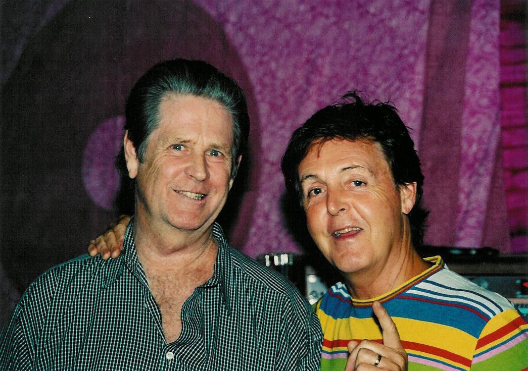 A Friend Like You: Happy 80th Birthday to Paul McCartney! 