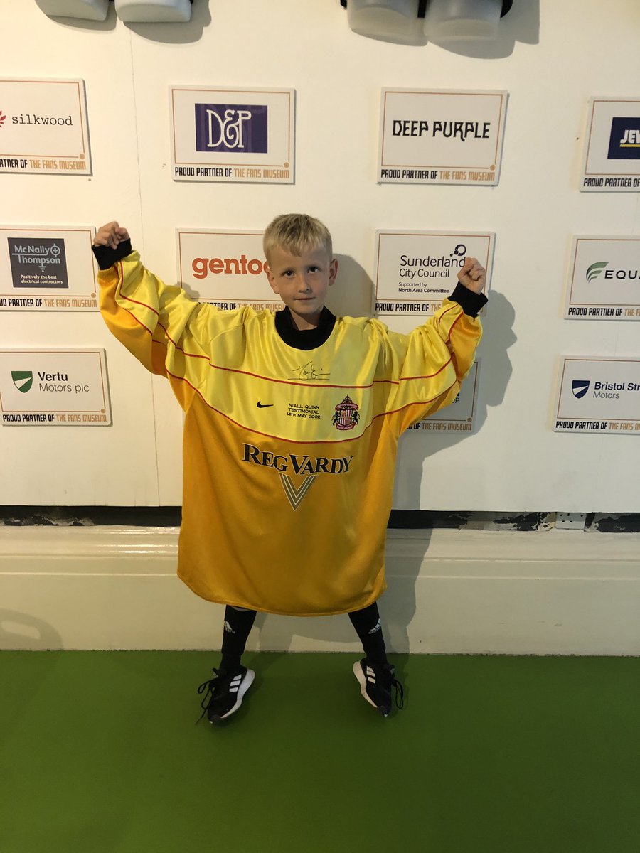 Fans Museum tweet media