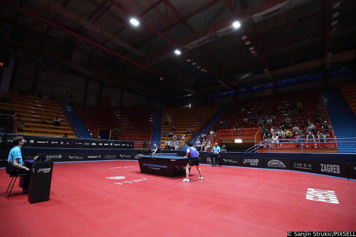 PIXSELL's tweet photo. WTT - Zagreb 2022, 1/4 finale, žene, Cheng I Ching - Mima Ito 🏓
https://t.co/0lP1tQw18h

📸Sanjin Strukić/PIXSELL
#Tabletennis #stolnitenis #caosvima 
@WTTGlobal  #wttzagreb2022 #sports #wttzagreb @MSLpN5xiejmc2Ho #ChengIChing https://t.co/5M0rSIh17H