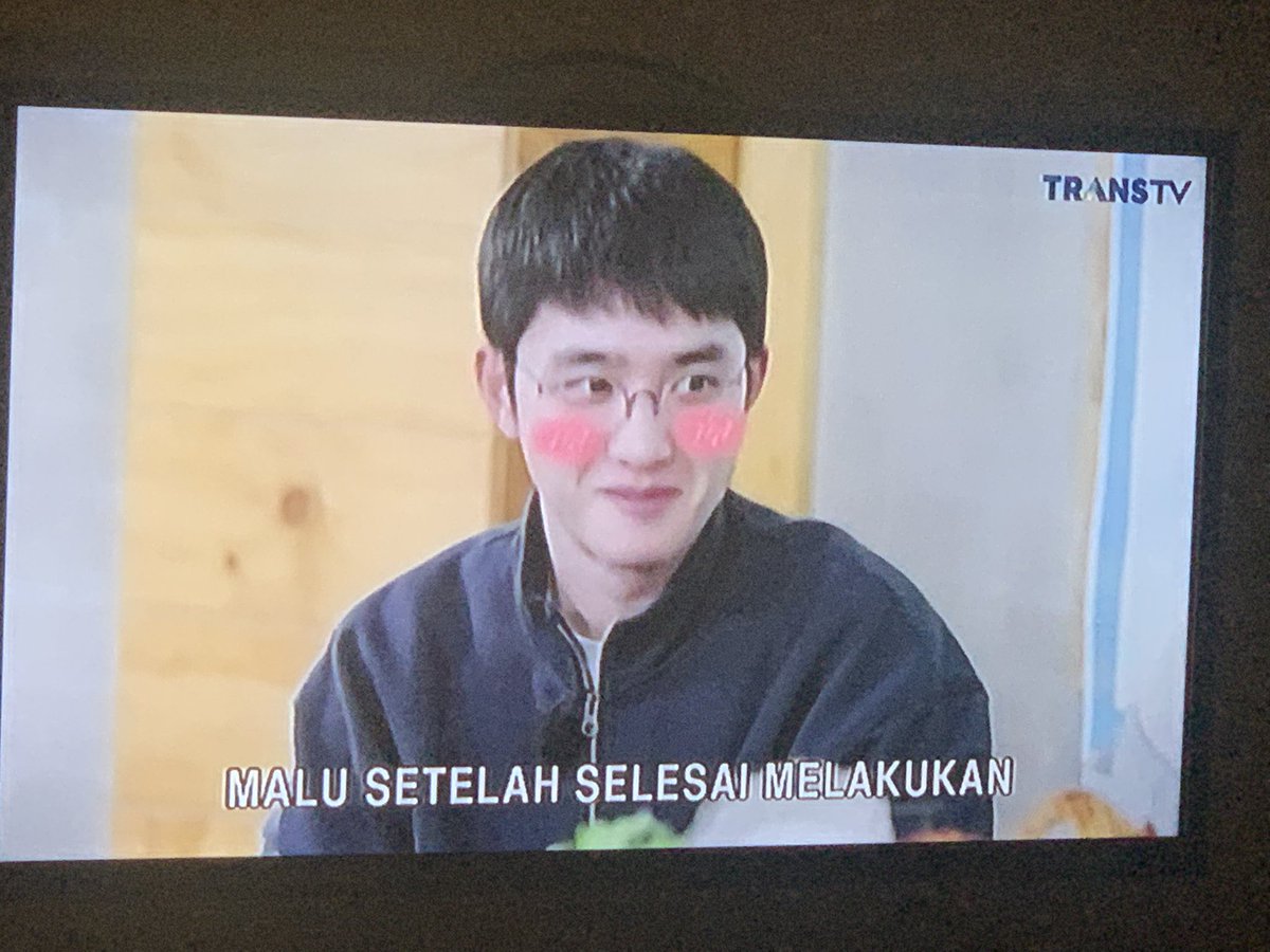 VyOyeOL's tweet photo. #EXOLadder3TRANSTV_Ep1 gemeessshhhh😍😍😍 @weareoneEXO https://t.co/LJBKveDElL