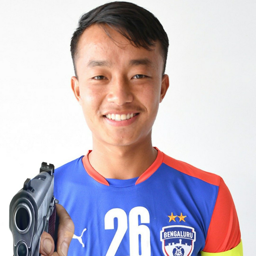 roshanfcc's tweet photo. It's so easy being a Roshan fan
- No one dares to slander him
- Not even one bad performance in all tournaments
- Most talented player for the NT
- Never complains and always loyal
- Most versatile player in the country
#IndianFootball #wearebfc #RS32 https://t.co/GwELOhfhzq
