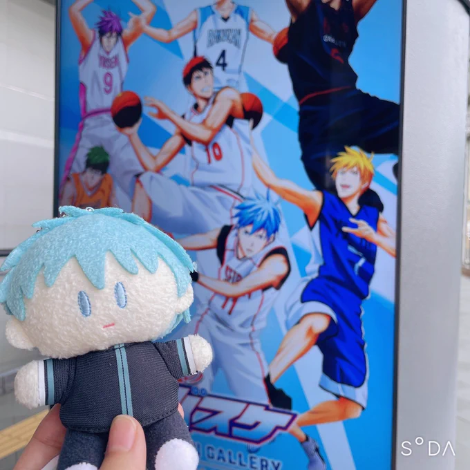 満喫してきました🏀( ㅎ.ㅎ )✨😇 