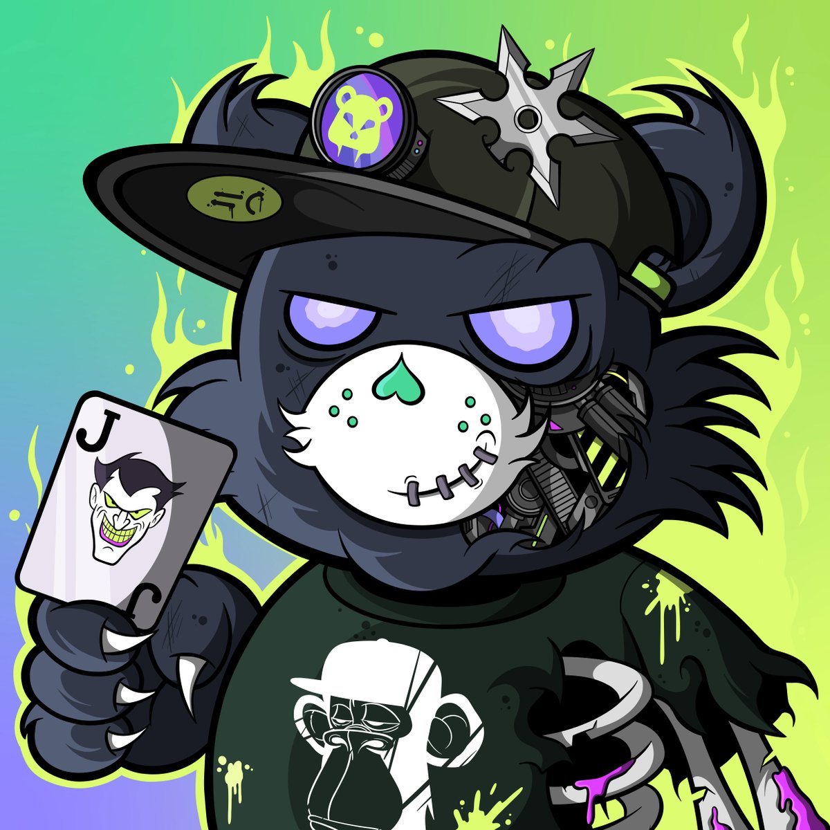 BearsRare's tweet photo. #ProbablyNothing 😈

10 Blacklist Spots 🖤  | Follow, RT &amp; Like 🐻 https://t.co/IuxNq9Xwkp