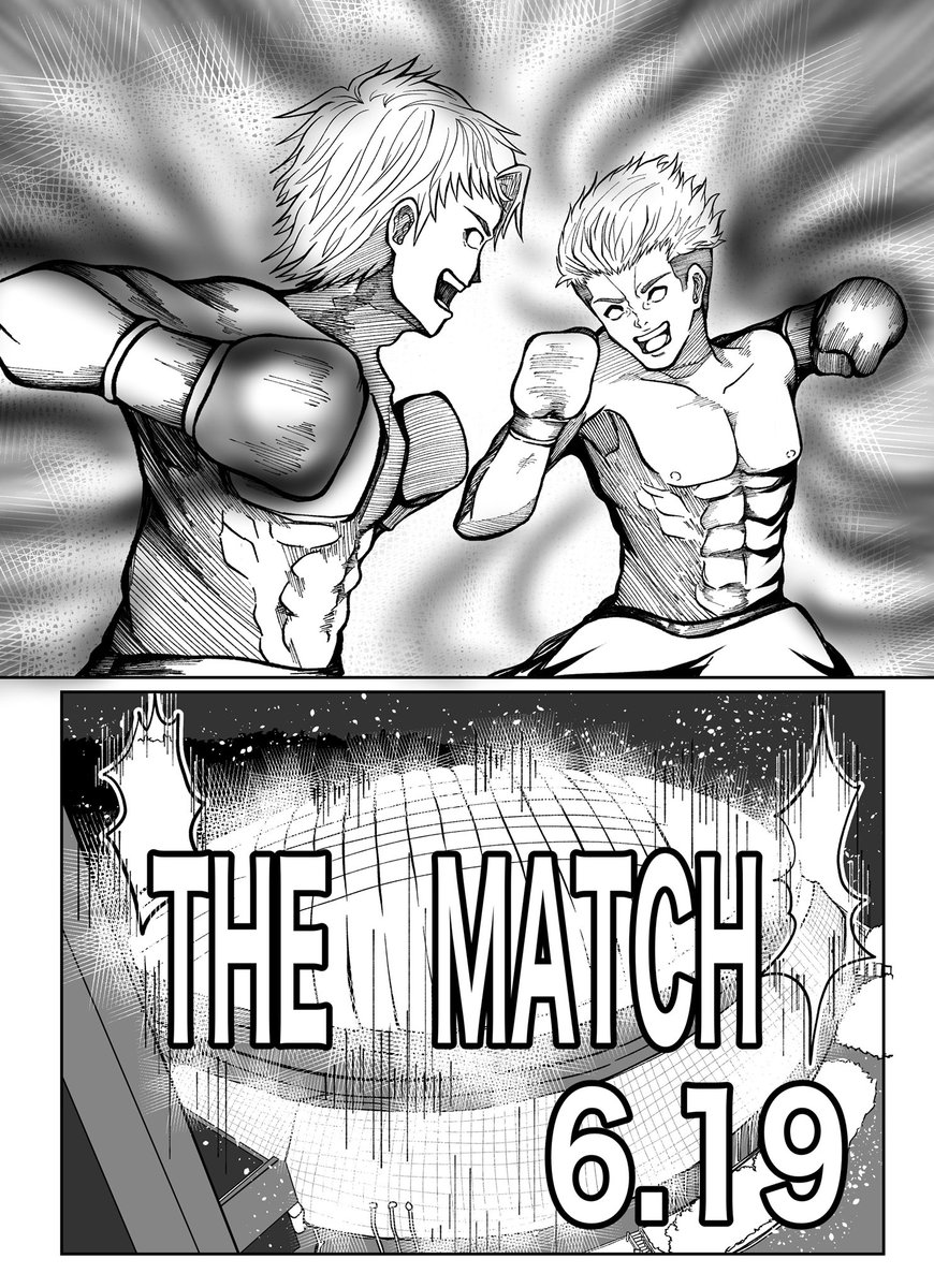 『本当の最強を決めようか』

最強vs最強の世紀の一戦が始まる

THE MATCH  in東京ドーム 6.19

伝説の瞬間を目に焼き付けよう

#THEMATCH 
#ザマッチ
#那須川天心vs武尊 
#天心
#武尊
#世紀の一戦 