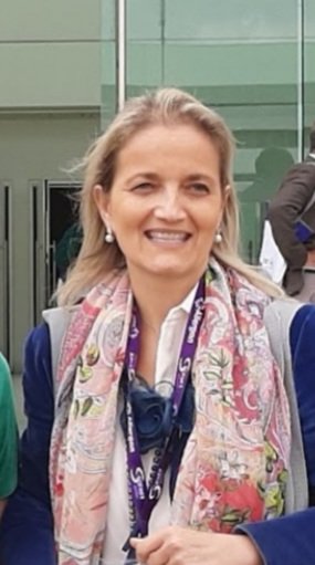 Seguro que somos muchos a los que nos sigues inspirando,ayudando y animando, allí donde sea que estés.     <a href="/drasilviaramon/">Silvia Ramon MD, PhD</a> <a href="/SERMEF_es/">SERMEF</a> <a href="/SETOCSETOC/">SETOC</a>  #SERMEF22