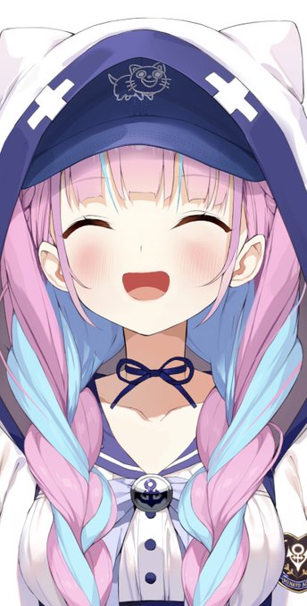 ライバー 湊あくあ