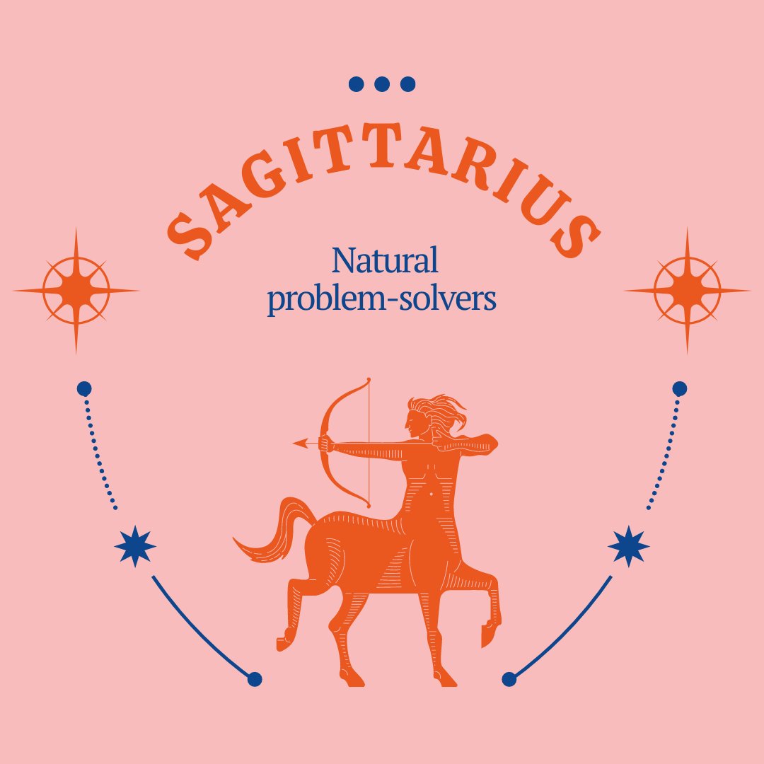 VidhyaMitra's tweet photo. With Archer as its symbol, Sagittarius is the ninth astrological sign of the zodiac. 
 
#firesign #sagittarius #sagittariusmemes #sagittariusfacts #vidhyamitra #archersymbol #zodiacfacts #zodiacmemes #zodiacposts  #horoscopedaily #astro https://t.co/gFW2qzDkc4