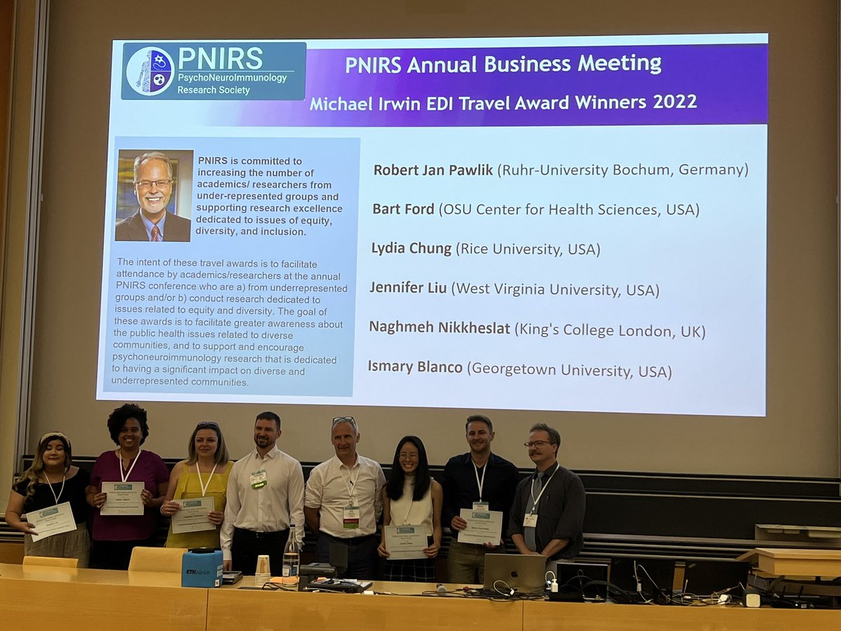 LisaM_Christian's tweet photo. Congrats to travel award winners! #pnirs2022 @PNIRS https://t.co/PQAxMTR9vS