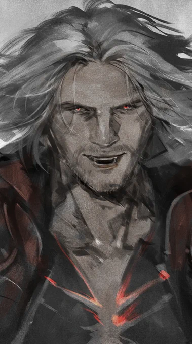 😈 #DMC #Dante #CLIPSTUDIOPAINT 