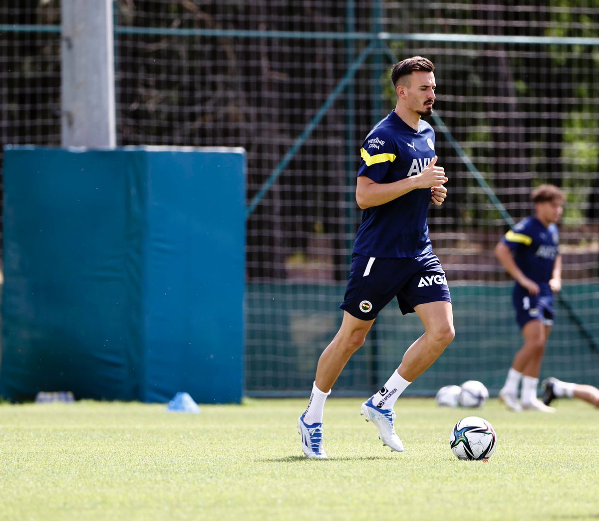 Back at it. #focused