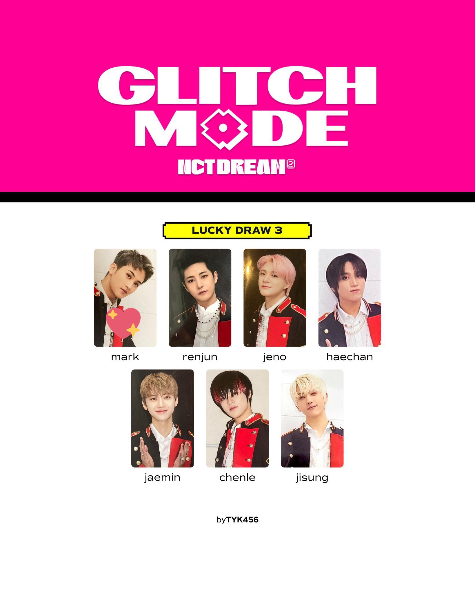 午前12時前のご注文は当日発送 NCT DREAM ポップアップ トレカ チソン