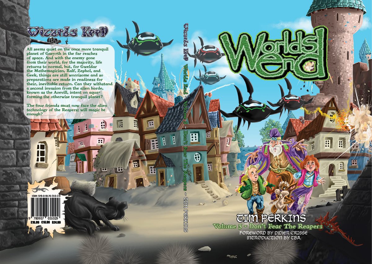 Gweldar's tweet photo. First of our Weekend Updates COMING SOON.
#WizardsKeep #WorldsEnd #worldsend 
🧙‍♂️🐕🐕 https://t.co/4oVLmmOGdQ