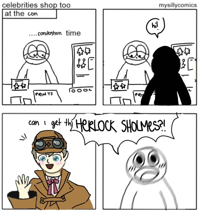 artists rendition. dear cosplayer i am so sorry https://t.co/VpIKhDRbvN 