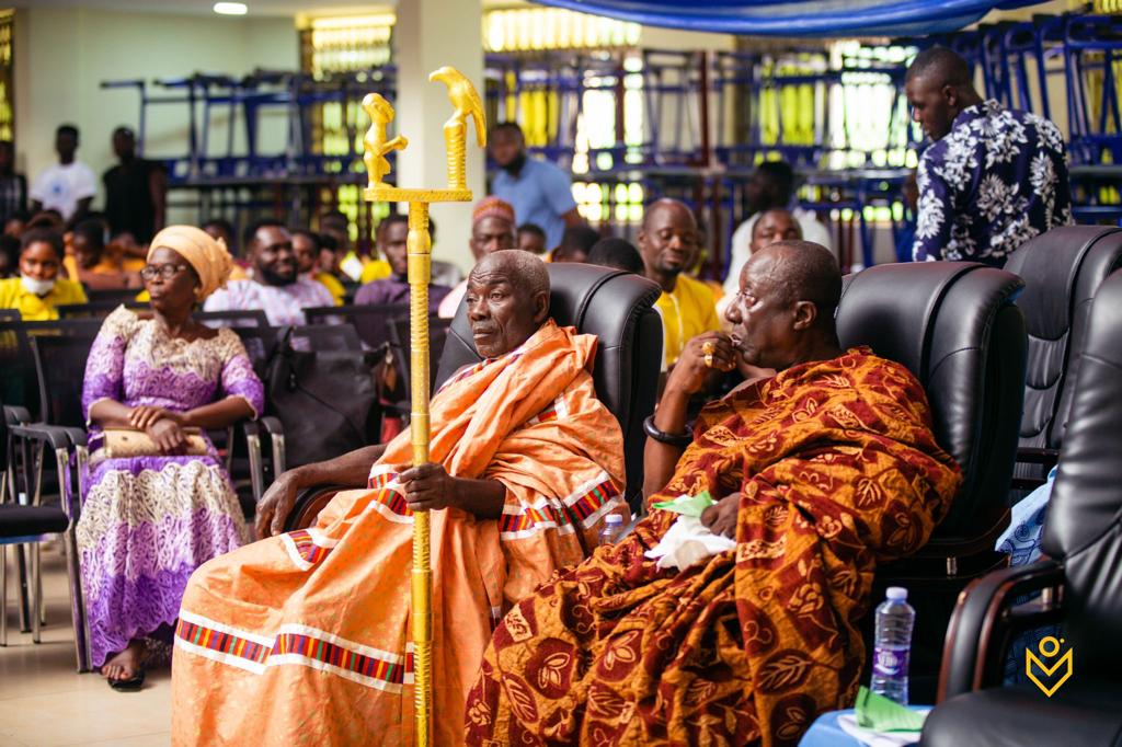 Kingskagyemang's tweet photo. I am glad to announce the new addition to the numerous educational interventions being undertaken in the Abuakwa South Municipality by my good self and partners; Time With Kingsley Series.

https://t.co/pq3OdIHrF1

#Scholsec #Ghana #ScholarshipSecretariat https://t.co/z8PJGWrBwo