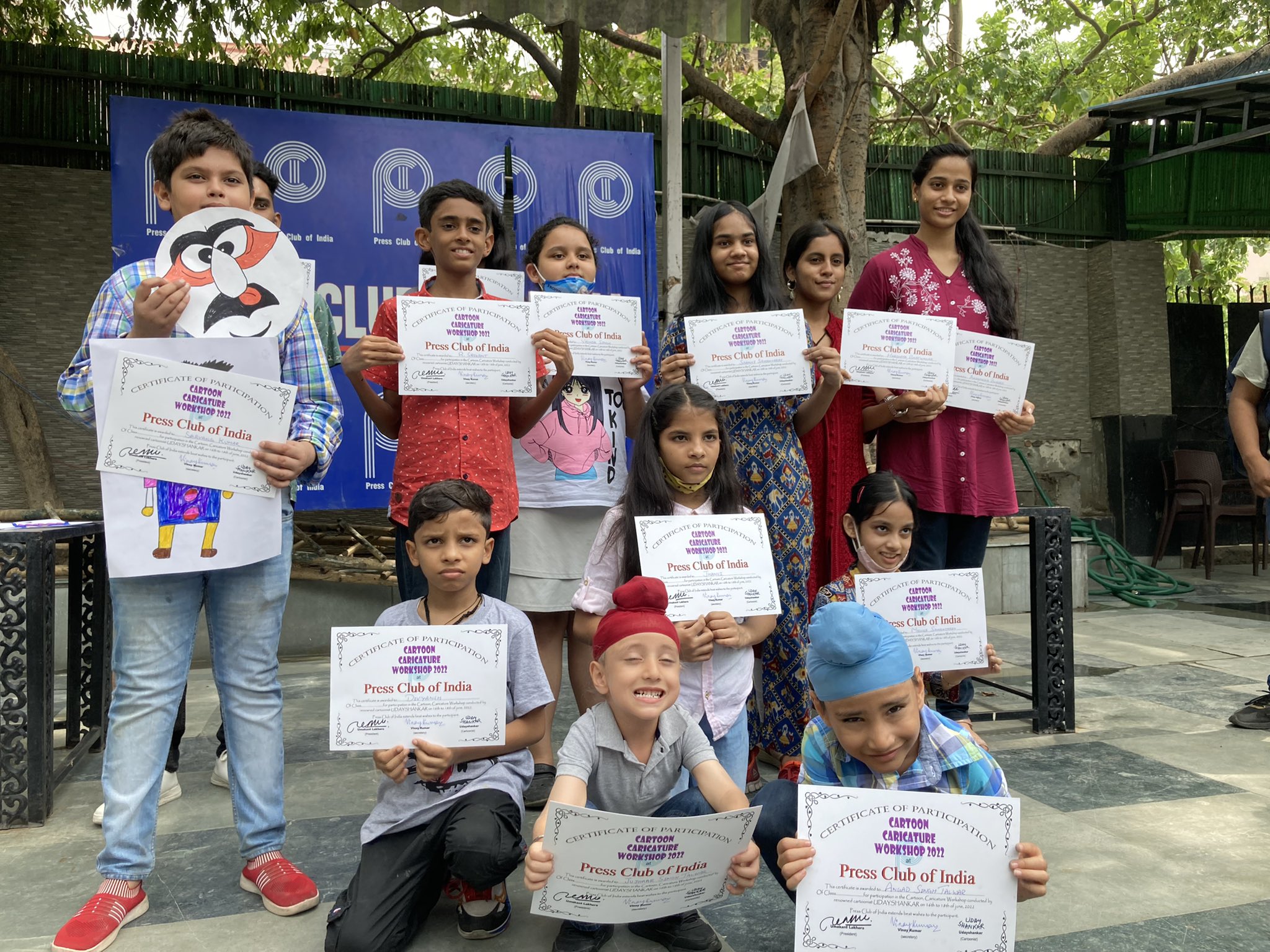 Press Club of India on Twitter: Press Club of India on Twitter: