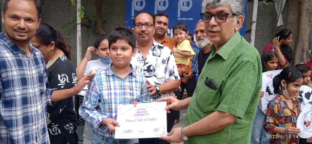 Press Club of India on Twitter: Press Club of India on Twitter: