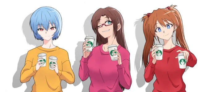 #2022年自分が選ぶ今年上半期の4枚  
下半期もいろいろ描いていきたいと思います! 