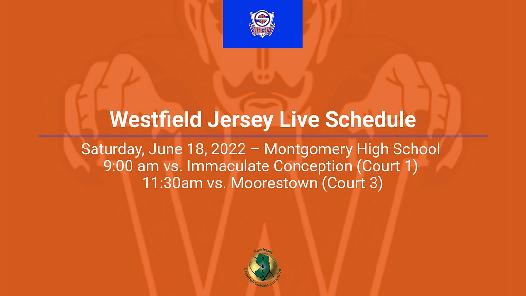 Good luck to <a href="/Westfieldbball/">Westfield Blue Devil Basketball</a> &amp; 17u HGSL 6'4" CG <a href="/tjhalloran2/">TJ Halloran</a> in <a href="/NJBCA_Official/">New Jersey Basketball Coaches Association</a> Jersey Live today. Big summer ahead for the long &amp; wiry guard who is as crafty as they come finishing at the rim. Oh &amp; don't forget his ability to shoot the 3 &amp; guard 94 feet! #ShoreShotsBasketball