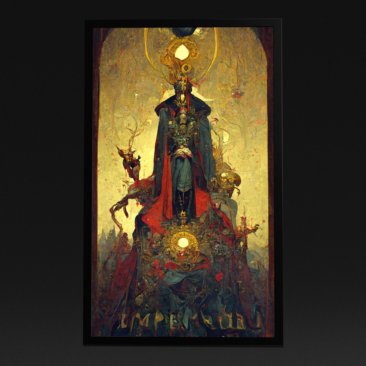 Revenant tweet media