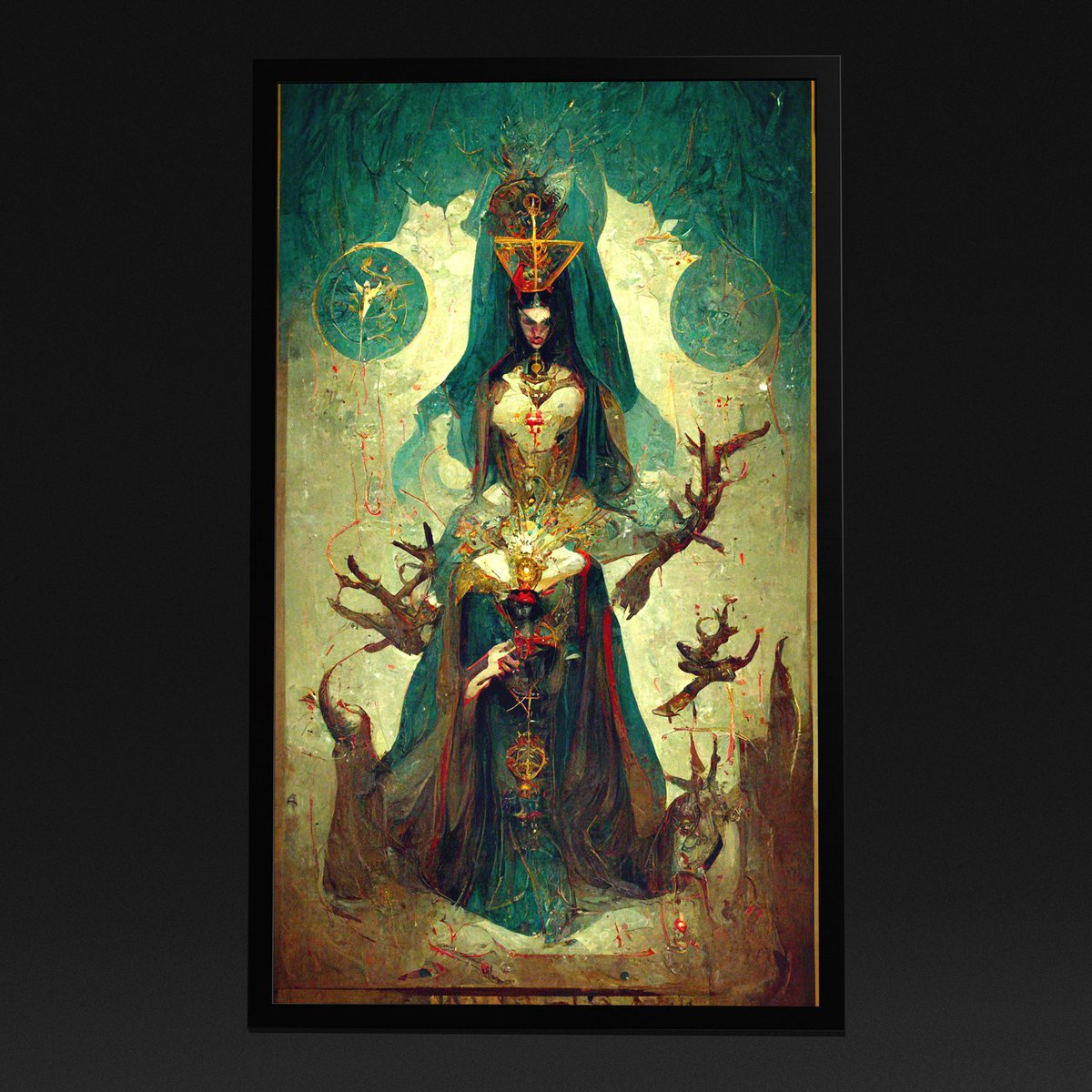 Revenant tweet media