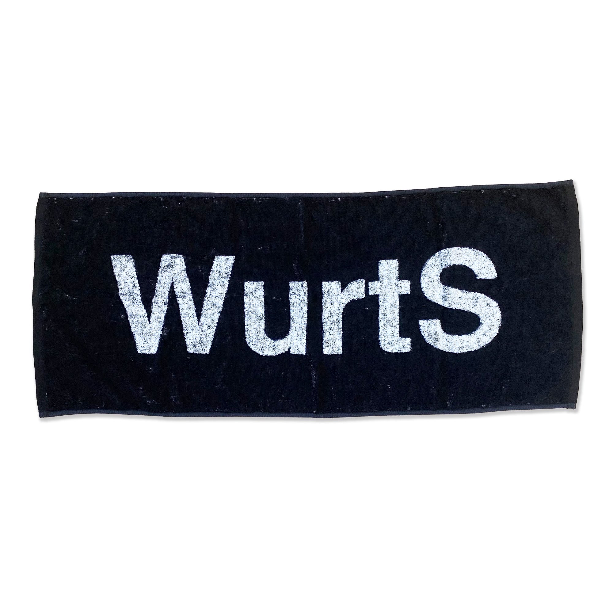 Wurts ユニフォーム タオル WurtS on X: 