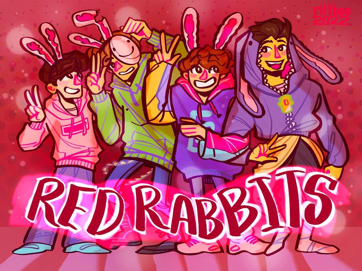 riitboo's tweet photo. Go Rabbits, Go! #minecraftchampionship https://t.co/js973O1rmU