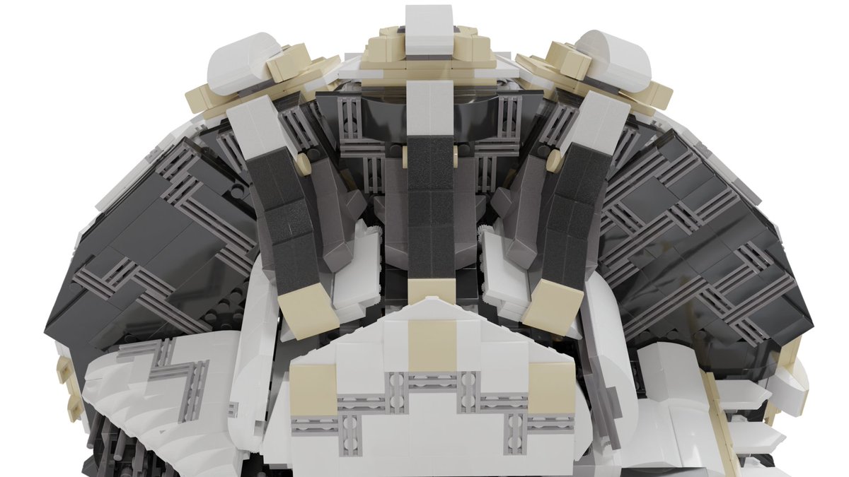 HCosmere's tweet photo. Progress today has been slow, but progress is progress!

#battleofthebricks #tweetfleet #eveonline #LEGO https://t.co/JsPjOJ3JUH