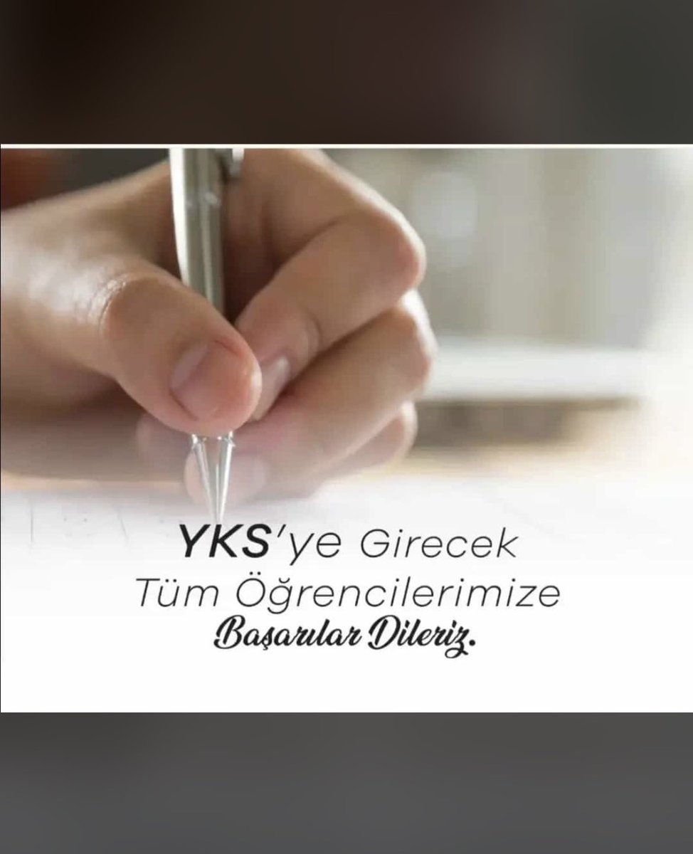 CpalMarmara's tweet photo. Hafta sonu yapılacak YKS’de 
bütün öğrencilerimizin hedeflerine 
ulaşmalarını diliyoruz.Size güveniyoruz gençler🙏 https://t.co/eqoMhPwrr5