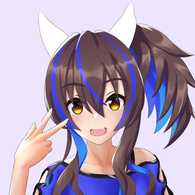 アクセ多くて描くの面倒だなあとか思いながら描いてる 