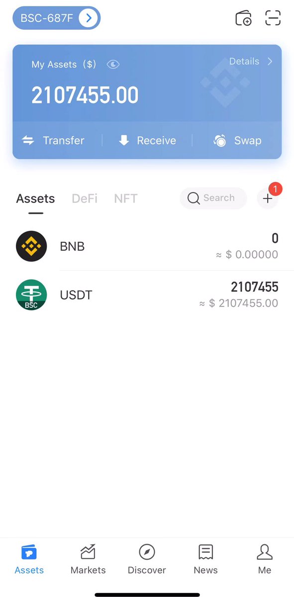 hash_lottery's tweet photo. Hash creates miracles💪

Has exceeded US $2100000🔥 https://t.co/jmT1a0PQ7W