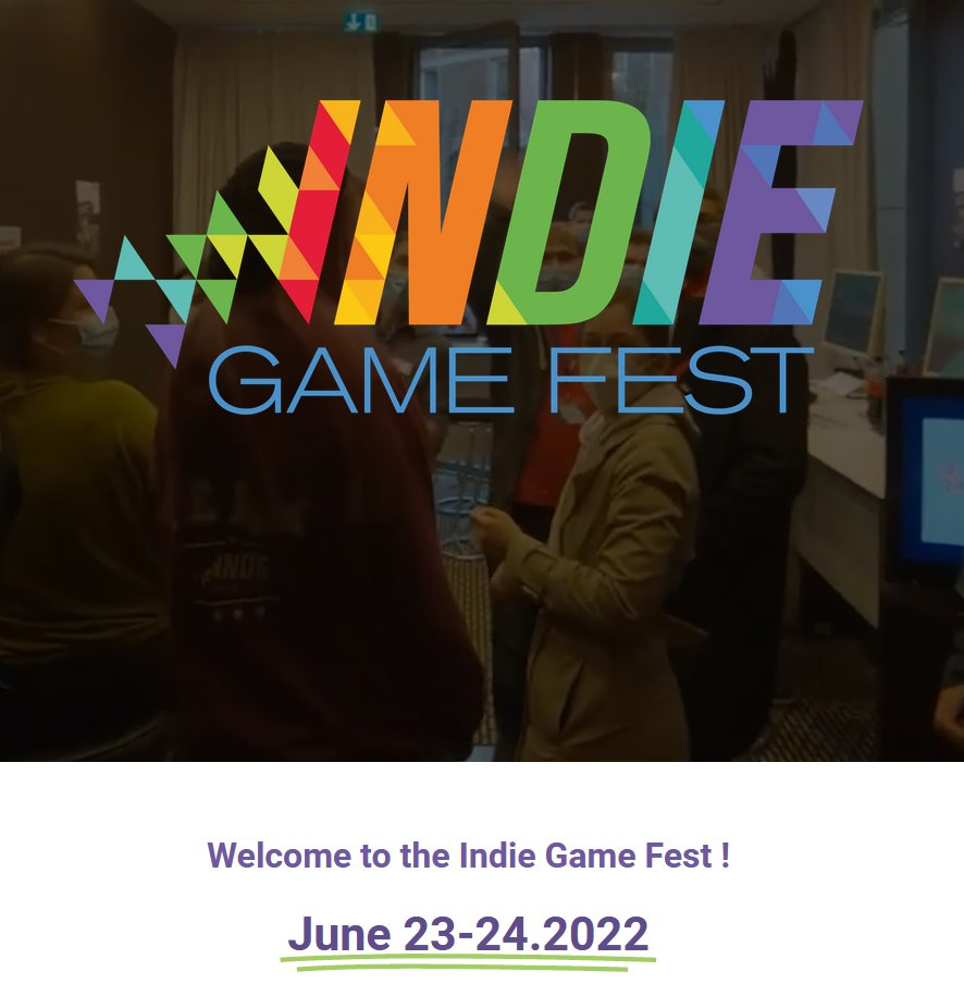 JoachimHesse's tweet photo. Nächsten Freitag komme ich zum #IndieGameFest in Köln. So Gott will werde ich dort sogar live eine neue Folge @StartUNDSelect aufnehmen. Falls ihr Lust habt dabei zu sein, habe ich 25 % Rabatt für euch. Gebt beim Kauf der Karte den Code "IGF25" ein! https://t.co/hoMzpoHLdt https://t.co/haCBg6Vx1f