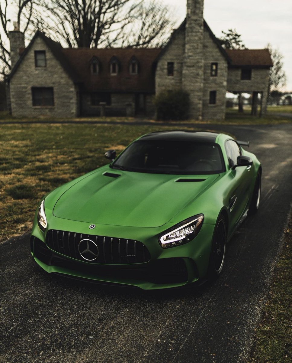 RicciSpeckels's tweet photo. #RT @F1Mike28: AMG GT R "The Beast of The Green Hell".

@MercedesAMG The Home of Driving Performance. https://t.co/CorKlliRCy