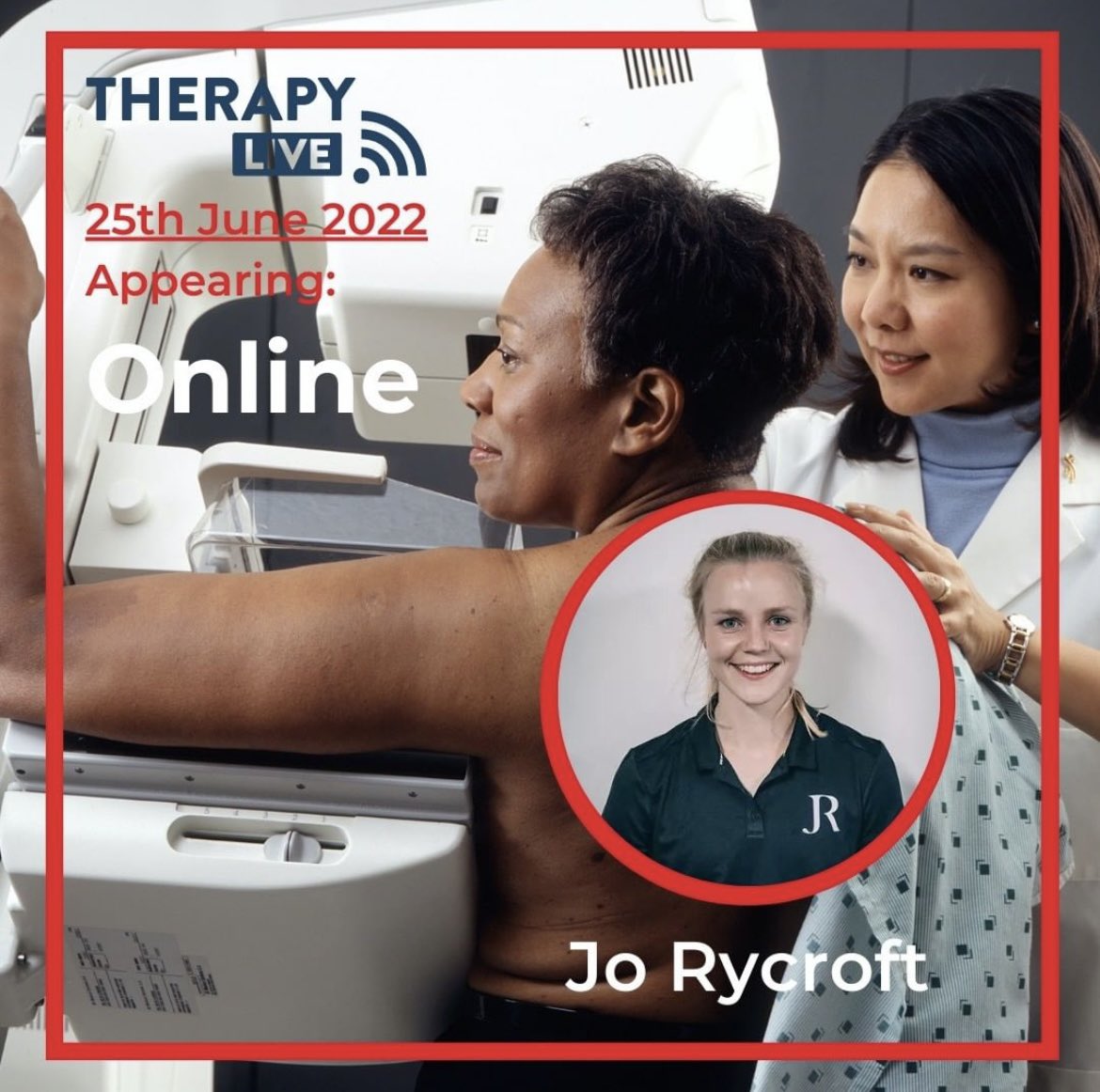 Jo Rycroft tweet media