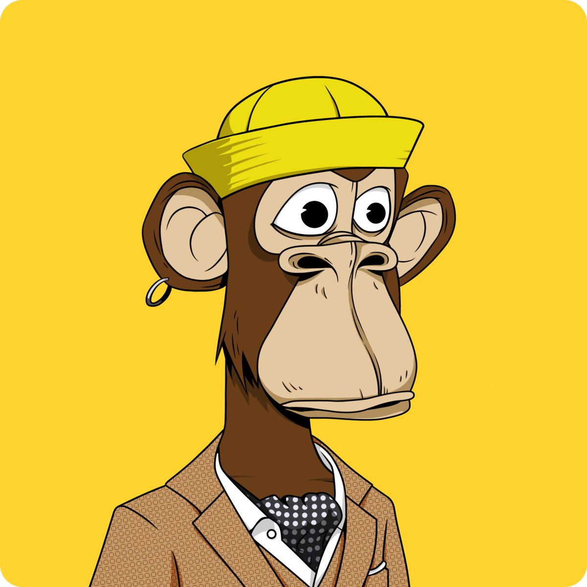 As I said, don't sleep on the tweeds. Floor is lava. Welcome home clean boi <a href="/0xApes_NFT/">0xApes</a>