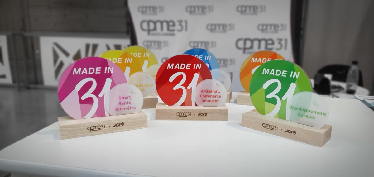 MADE IN 31 tweet media