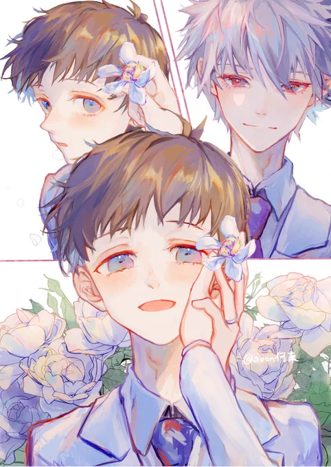#2022年自分が選ぶ今年上半期の4枚
たった4枚描いた 