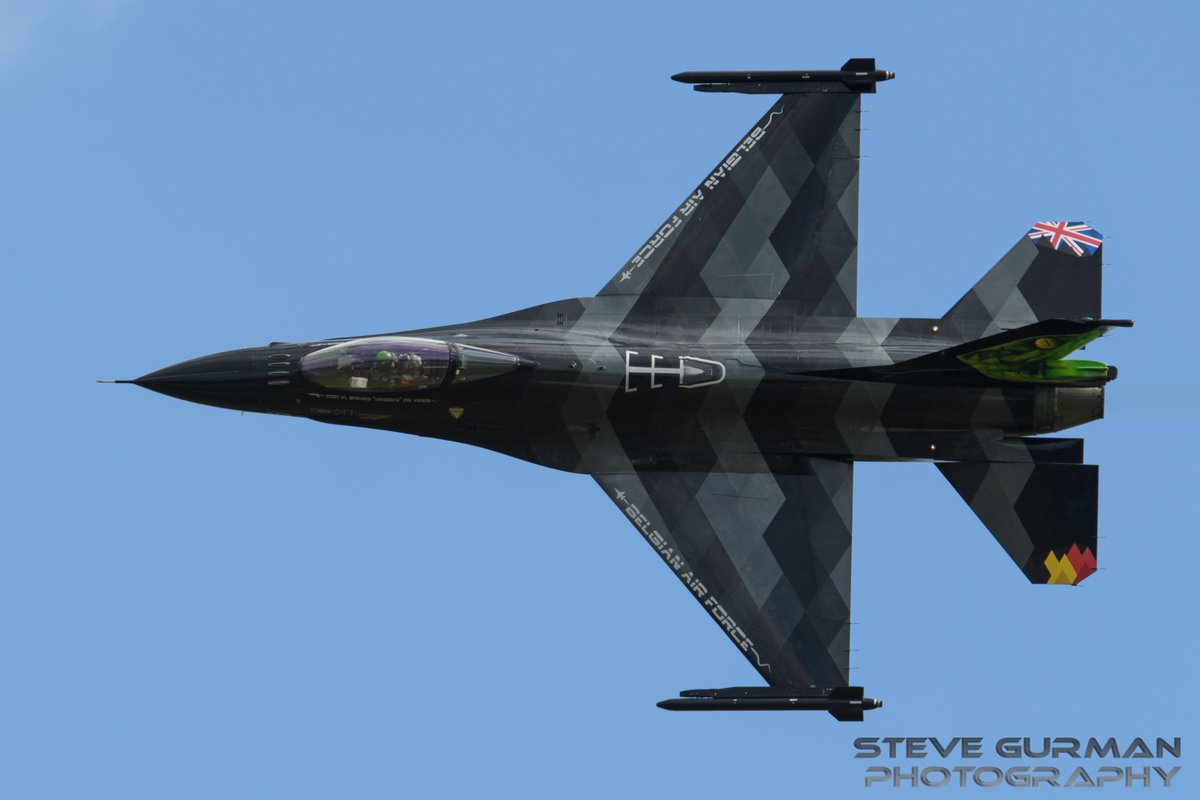 Belgian Air Force F16 "Dream Viper" <a href="/cosfordairshow/">RAF Cosford Air Show</a> <a href="/BAFf16display/">🇧🇪 Belgian Air Force F-16 Solo Display</a>