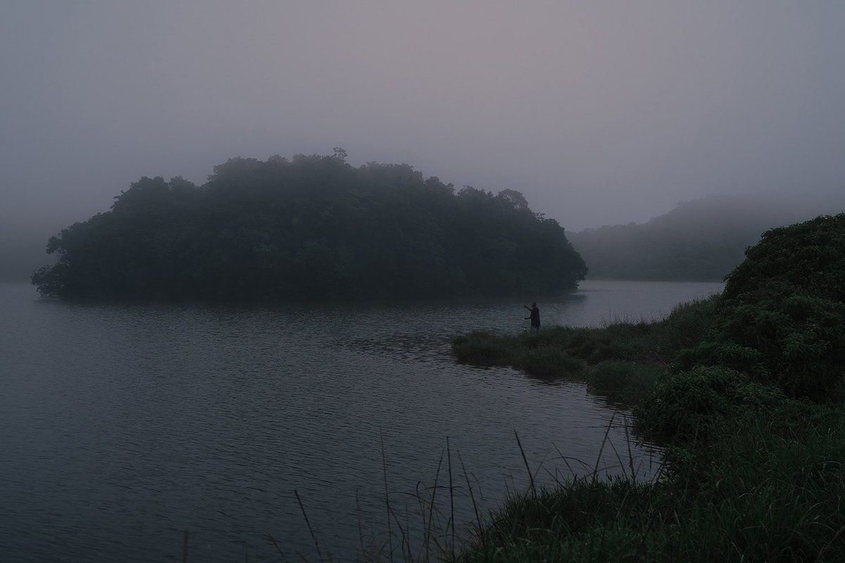 LuisDalvan's tweet photo. GM! Ghost village https://t.co/0rBZ4UTXEr