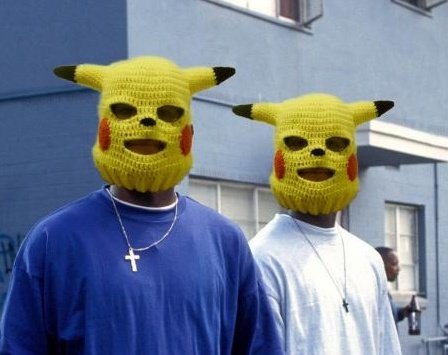 Azul_Oak's tweet photo. Nadie:

Mis Pokémon tras enseñarles Ladrón: https://t.co/S3kf8YHxfW