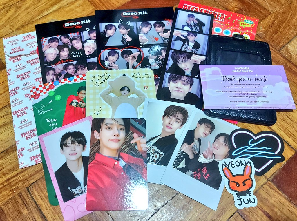 jemmiiieee's tweet photo. Jjunie set π thank you so much @yms_ph and for the free case as well til next budol! #YMSPHFeedbacks https://t.co/NYlaIn3HUs