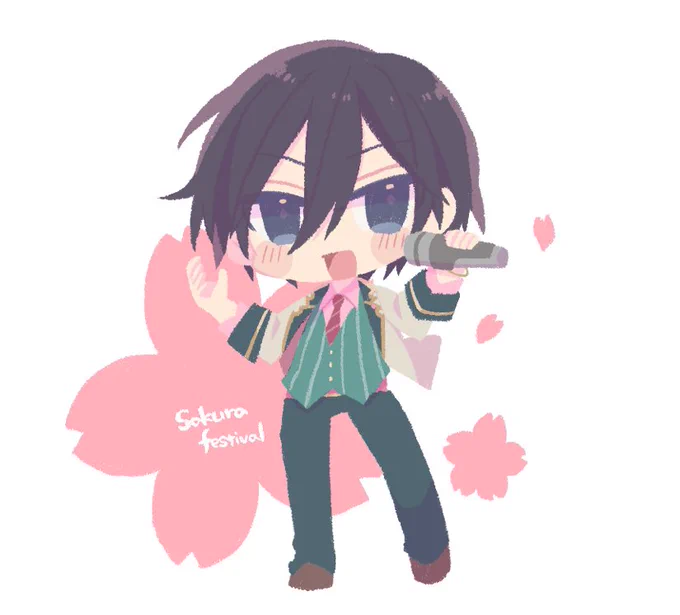 桜フェス🌸🎶 