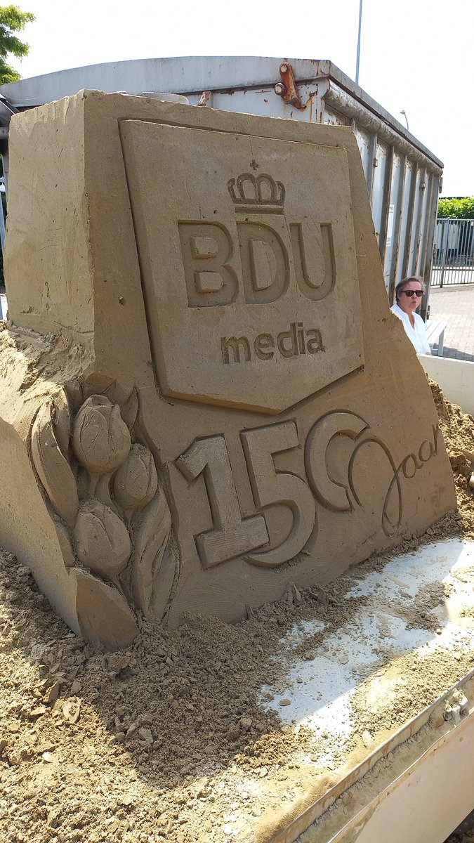 Frans de Kleuver tweet media