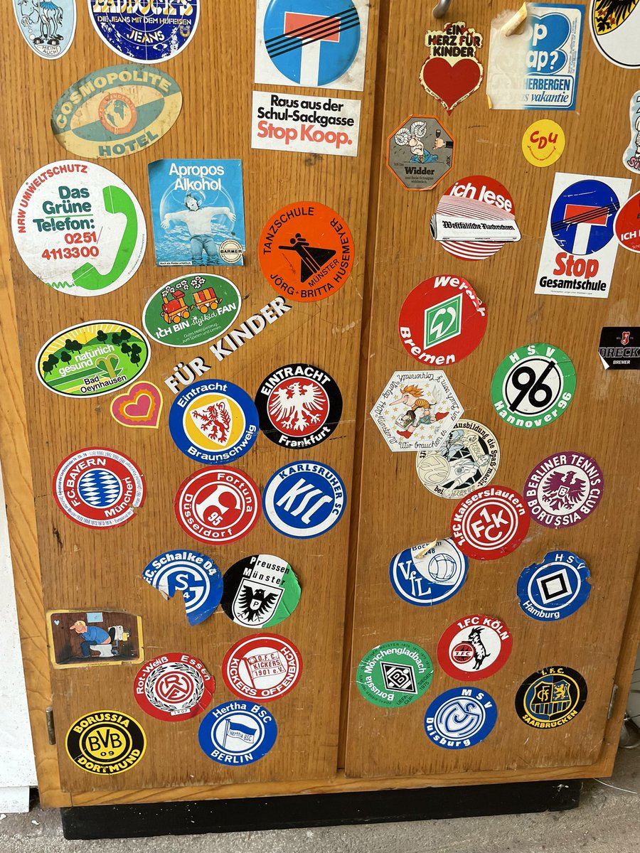 Die Traumbundesliga meiner Vermieterin 🤤